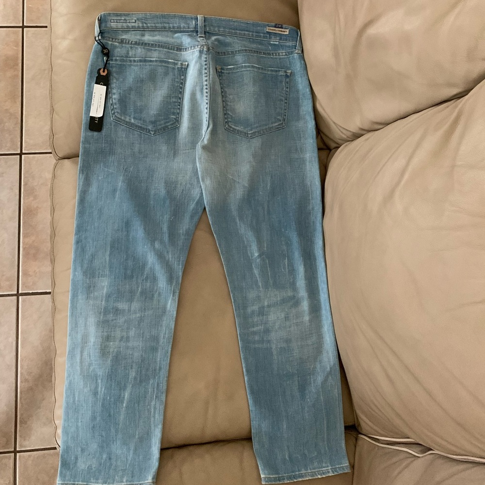 Citizens of Humanity Lennox cropped loose jeans - Picture 9 of 12
